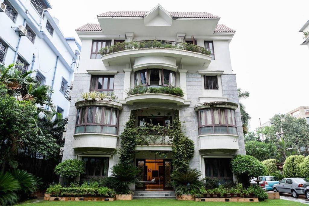 The Moira - Bed And Breakfast โกลกาตา ภายนอก รูปภาพ